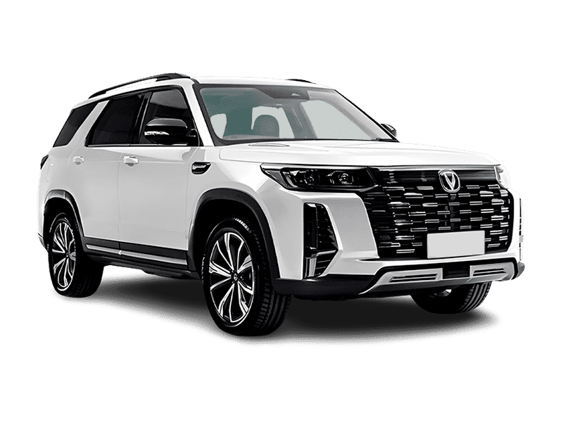 Changan CS95 NEW с автосалона по цене от 2 265 000 рублей